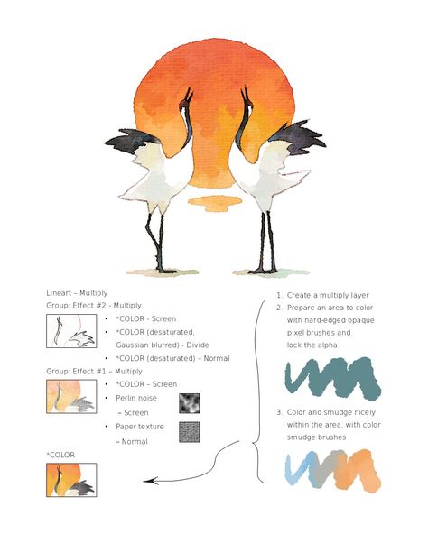 Krita Tutorial, Art Tricks, Background Tutorial, Comic Tutorial, Color Palette Challenge, Art Help, Digital Art Beginner, Style Reference, Digital Painting Tutorials