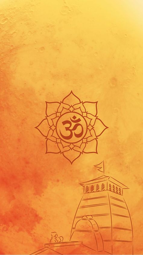 Phone wallpapers Hindu Iphone Wallpaper, Bhagwa Flag, Hindu Wallpaper, Om Symbol Art, Spiritual Background, Indian Flag Wallpaper, Wallpaper Background Design, Whatsapp Profile, Symbol Art