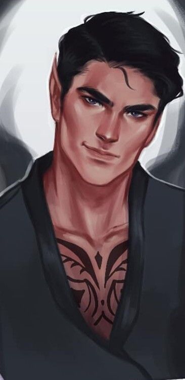 RHYSAND. This is my FAAAAAvourite artwork of him. ( by @arz28 on IG ) ACOTAR Acotar Art, Sarah Maas, Feyre And Rhysand, Acotar Series, A Court Of Wings And Ruin, Sarah J Maas Books, A Court Of Mist And Fury, Crescent City, Throne Of Glass