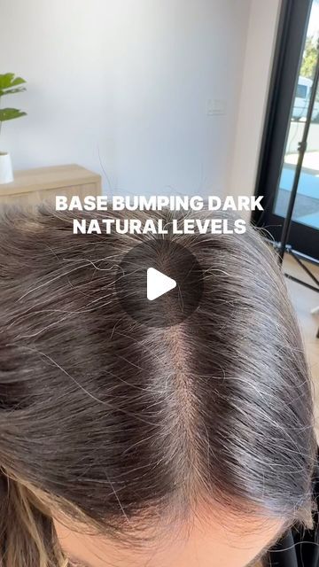 CARLY  ZANONI • Color & Placement Expert For Hairstylists on Instagram: "📌 GET 40% OFF OF ALL VIRTUAL EDUCATION WITH THE CODE BFBCU!!!! Comment SHOP and I’ll send you the link to shop on my website!
 
🔥Let’s base break a dark natural level! 

(P.S. - BCU friends, this entire tutorial is up in BCU, it’s called “Base Shifting a Level 5 Brunette All Over”)

✅ WHO THIS IS GREAT FOR:
👉🏼 a darker natural level who wants to slightly shift her base 
👉🏼 a client who is okay with warmth (this will ALWAYS be warm) 

❌ WHO THIS IS NOT GREAT FOR:
👉🏼 a client who hates warmth of any kind 
👉🏼 a client who wants their natural base color shifted multiple levels (this is only going to get you one level of lift) 

🎨 WHAT I USED:
@schwarzkopfusa BlondMe Base Breaker Extra Cool with BlondMe 20 volum Level 5 Brunette, Level 5, Brunettes, Dark Hair, Base Colour, My Website, Bump, Hair Stylist, Hair Color