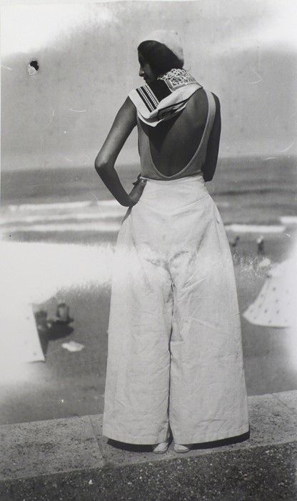 Renee Perle, 1930's Fashion, Practical Style, Inspiring Women, 1930s Fashion, Brigitte Bardot, Vintage Beach, Photos Of Women, Moda Vintage