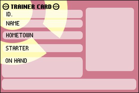 Pokemon Template, Pokemon Go Cards, Pokemon Trainer Card, Pokemon Card Template, Deviantart Pokemon, Free Photo Editing Software, Gym Leaders, Free Photo Editing, Organization Planning