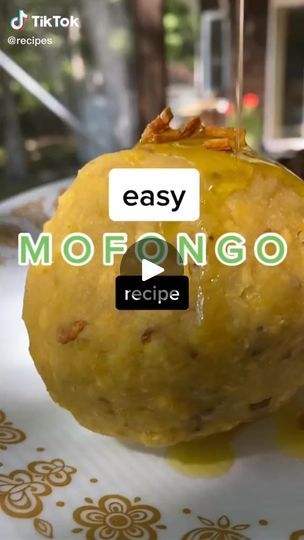 26K views · 510 reactions | Puerto Rican Recipes on Reels | Daddy Yankee · Don Don Mofongo Recipe Puerto Rican, Easy Mofongo Recipe, Mofongo Puerto Rican, Mofongo Recipe, Puerto Rican Recipes, Food O, Spanish Food, Puerto Rican