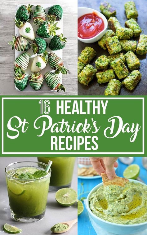 St Patrick's Day Appetizers, St Patricks Food, St Patrick Day Snacks, Sant Patrick, St Patrick's Day Recipes, St Patrick Day Treats, Plats Healthy, San Patrick, St Patricks Day Food