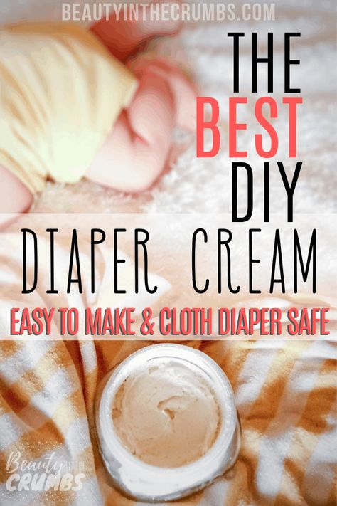 Diaper Rash Cream Recipe, Diaper Cream Recipe, Baby Money, Diy Cream, Diaper Rash Cream, Saving Hacks, Rash Cream, Cloth Diapering, Baby Lotion