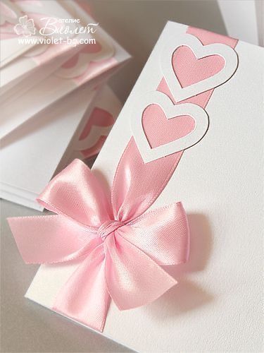 Gift Wrapping Techniques, Birthday Card Craft, Valentine Cards Handmade, Wedding Cards Handmade, Gifts Wrapping Diy, 카드 디자인, Creative Gift Wrapping, Birthday Cards Diy, Paper Crafts Diy Tutorials