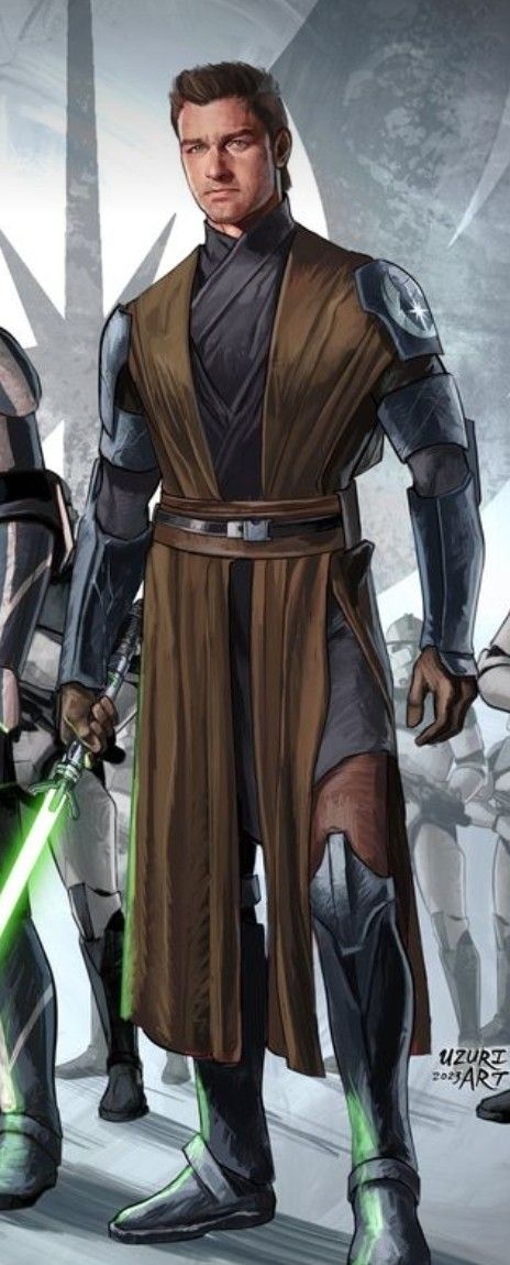 Jedi Armor, Jedi Outfit, Star Wars The Old Republic, Star Wars Light, Star Wars The Old, Old Republic, Star Wars Design, Star Wars Books, Star Wars Characters Pictures