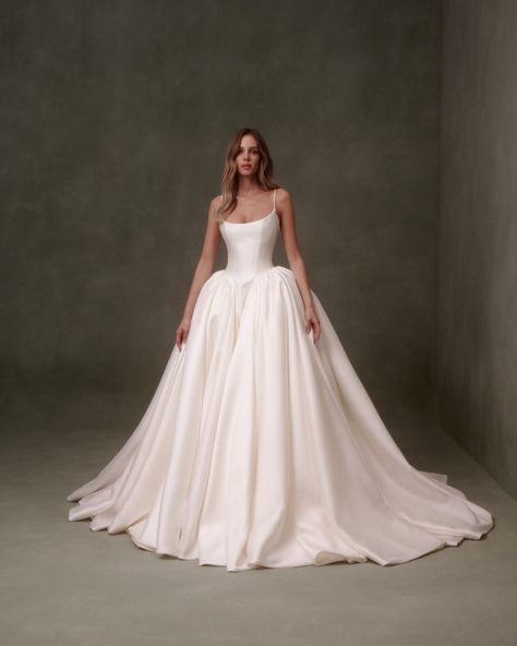 FW25 Bridal Collection — Nicole + Felicia Couture Nicole Felicia Bridal, Nicole And Felicia, Nicole Felicia Couture, Nicole Felicia, White Wedding Dress, White Wedding Dresses, Bridal Couture, Wedding Looks, Bridal Looks