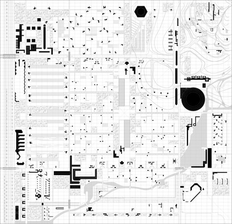 A study of Broadacre City by Frank Lloyd Wright Broadacre City Frank Lloyd Wright, Broadacre City, Architectural Thesis, Architecture Concept Diagram, Site Analysis, Concept Diagram, Landscape Drawings, Frank Lloyd, Frank Lloyd Wright