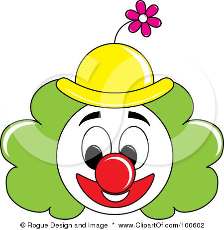 Circus Clipart, Beer Bottle Cap Crafts, Clown Face, Beer Bottle Cap, Send In The Clowns, Clown Faces, Circus Clown, Bottle Cap Crafts, Yellow Hat