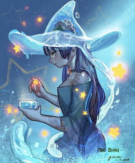 Star Witch, Witch Characters, Fairy Artwork, Witch Art, Ethereal Art, Spiderman Art, Dreamy Art, Comic Illustration, Beautiful Drawings