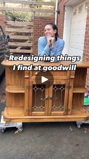 125K views · 19K reactions | Tell me which one you like more! 
#furnitureflip #furnitureflipper #beforeandafterfurniture #refurbish #diyfurnituremakeover #furnituremakeover #DIY | Amanda Becker | builditlikebecker · Original audio Thrift Flip Furniture, Diy Furniture Flip, Furniture Flips, Thrift Flip, Furniture Redo, Furniture Makeovers, Thrift Store Finds, Furniture Makeover Diy, Old Furniture