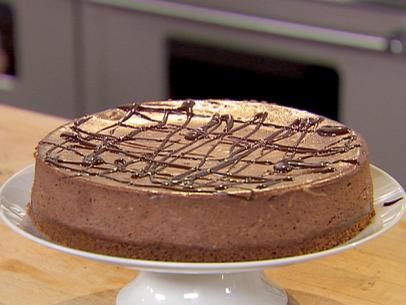 Ina Garten Chocolate Espresso Cheesecake with Ganache Espresso Cheesecake, Barefoot Contessa Recipes, Chocolate Cheesecake Recipes, Ganache Recipe, Chocolate Cheese, Chocolate Espresso, Barefoot Contessa, Cheesecake Recipe, Chocolate Cheesecake