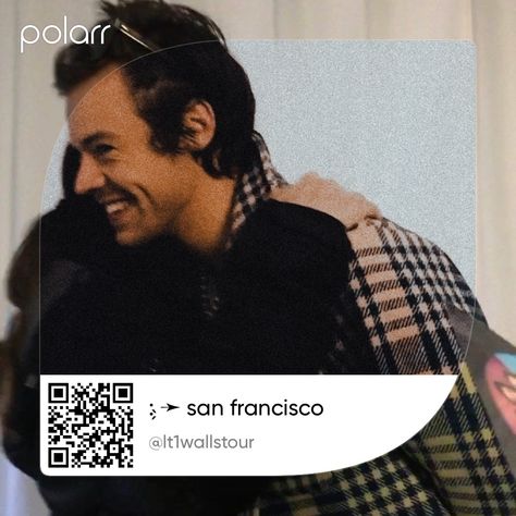 #polarrfilter #polarrcode #vintage #sanfrancisco #foggy #aesthetic #sanfrancisco #harrystyles #vintagefilter #grainy Foggy Aesthetic, Vintage Filters, Harry Styles, San Francisco, Filter, Fictional Characters