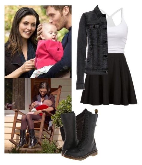 Hayley Marshall Outfit, Originals Outfits, Vampire Diaries Outfits, Hayley Marshall, Outfit Polyvore, Oufits Casual, Fashion Terms, Daily Clothes, Second Account