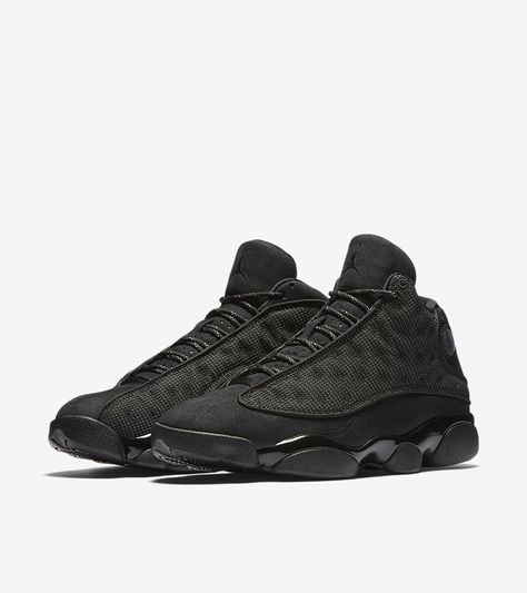 AIR JORDAN XIII Bling Nike Shoes, Jordan Xiii, Latest Jordans, Huraches Nike, Jordan 13 Black, Reflective Shoes, Navy Nike, Retro 13, Jordan 13 Shoes