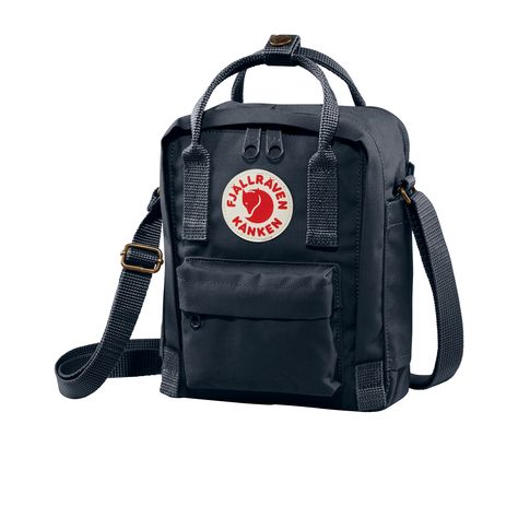 Kanken Sling Bag, Kanken Sling, Fjällräven Kånken, Kanken Mini, Tas Bahu, Compact Bag, Backpack Sport, Classic Backpack, Small Shoulder Bag