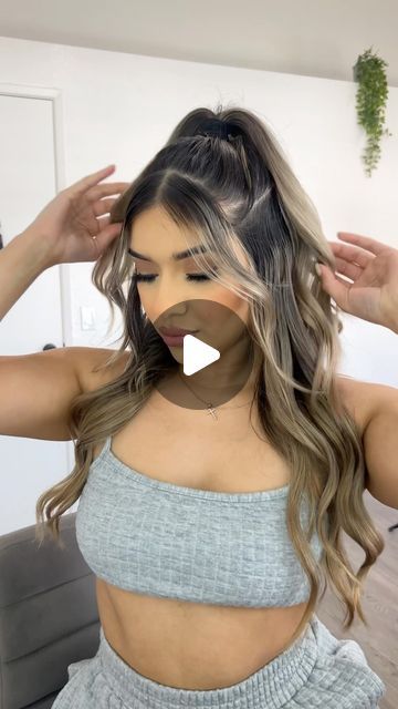 Alexis Negrete ✨ on Instagram: "Refresh & style my 3rd day hair with me on its last day before hair wash day 🧼 🤩 
#hairstyles #hair" Hair Wash Day Hairstyles, Wash Day Hairstyles, Instagram Refresh, Hair Wash Day, Day Hairstyles, Wash Day, Washing Hair, Last Day, Anatomy