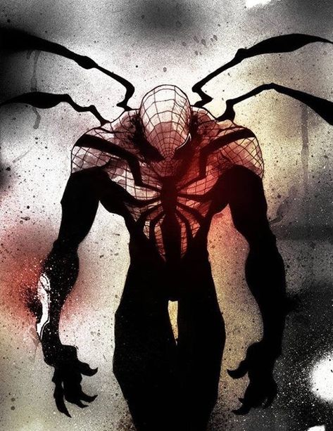 Spider Man Villains, Evil Spiderman, Superior Spiderman, Superior Spider Man, Daily Bugle, The Watcher, Spiderman Artwork, Marvel Artwork, Spiderman Pictures