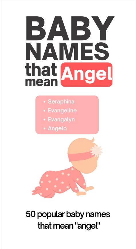 Top baby names inspired by angels Names That Mean Beautiful, Baby Name Generator, Names For Boys, Names List, Popular Baby Names, Name List, Beautiful Angel, Name Generator