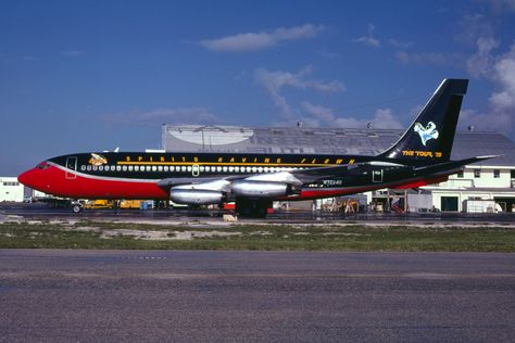 Boeing 720, The Bee Gees, Boeing 707, Aircraft Maintenance, Commercial Aircraft, Bee Gees, The Bee, Slide In, My Collection