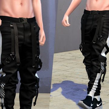 CC Pack - Dec 2020 - Pt I | Darte77 on Patreon Sims 4 Cc Patreon Clothes Men Jeans, Sims 4 Cc Mens Cargo Pants, Darte77 Sims 4 Cc, Sims 4 Cc Patreon Men Clothes, Sims 4 Cc Patreon Male Pants, Sims 4 Cc Clothes Pants Male, Sims 4 Cc Clothes Male Pants Patreon, Sims 4 Cc Mens Pants Patreon, Sims 4 Black Male Cc Clothing Jeans