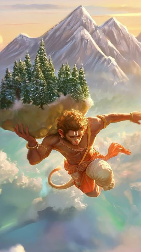 Hanuman Anime, Fire Person, Ram Pictures, Pics Of God, 4k Portrait Wallpaper, 4k Portrait, Ram Setu, Rama Hanuman, Disney Silhouette Art