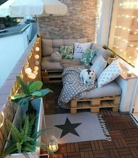 Balcon Mic, Accent Furniture Living Room, Cozy Balcony, Balkon Decor, Fake Wood, Tiny Balcony, Small Balcony Garden, Desain Pantry, First Apartment Decorating