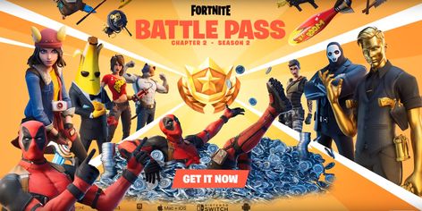 Fortnite Chapter 2 Season 2 Battle Pass Skins – Deadpool Fortnite Skin Deadpool Skin, Fortnite Chapter 2, Dead Pool, Test Quiz, Dump A Day, Season 12, Game Guide, World Pictures, Superhero Movies