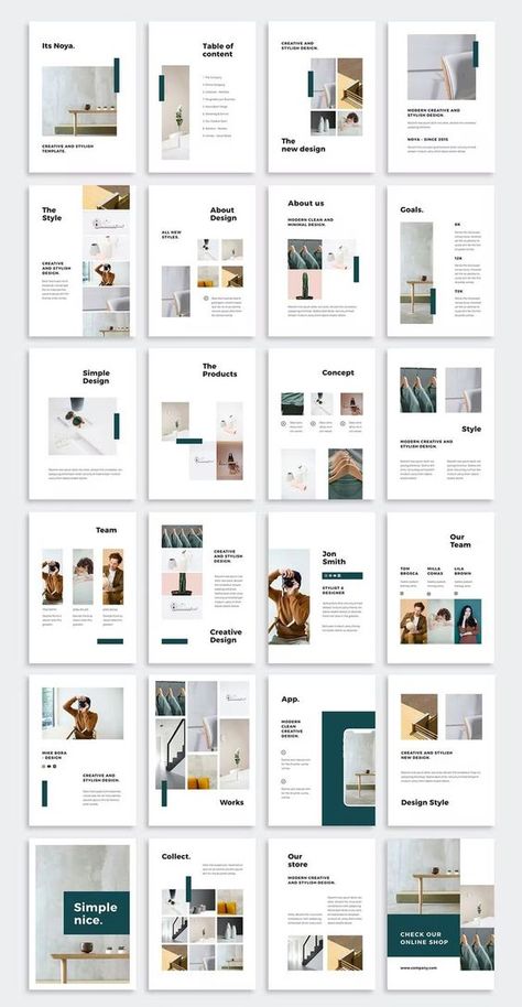 Portfolio Design Layout Vertical, Vertical Brochure Design, Editorial Brochure Design, Portfolio About Me Page Design, Portfolio Template Design Layout, Creative Portfolio Layout, Editorial Layout Design, 写真 レイアウト, Templates Background