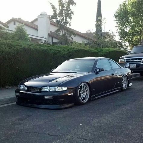 Slammed s14 zenki Zenki S14, S14 Zenki, S10 Truck, Slammed Cars, Best Jdm Cars, Nissan 240sx, Cool Car Pictures, Nissan Silvia, Street Racing Cars