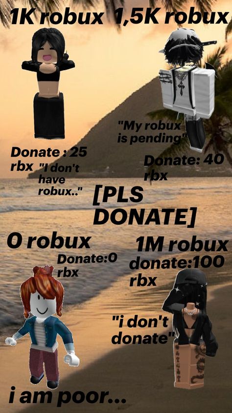 how pls donate works... #ROBLOX #plsdonate #Shuffle #Rp #Skin #roblox #Texte Gamepasses Picture, Roblox Gamepasses, Pls Donate, Skin Roblox, Skin, Pins, Quick Saves