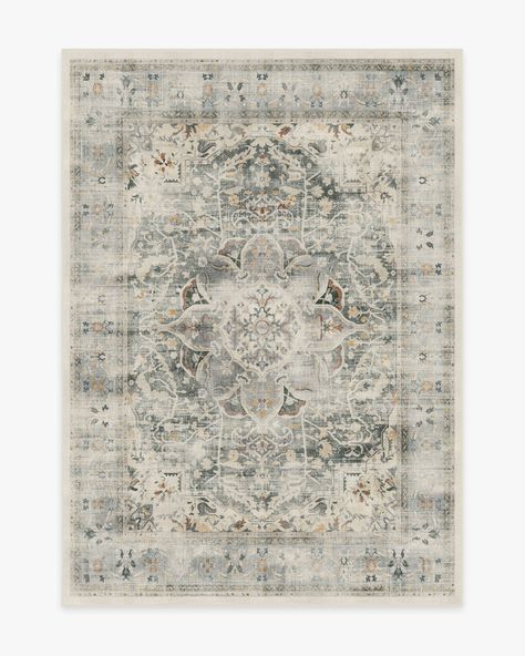 Sarrah Sage Rug | Ruggable