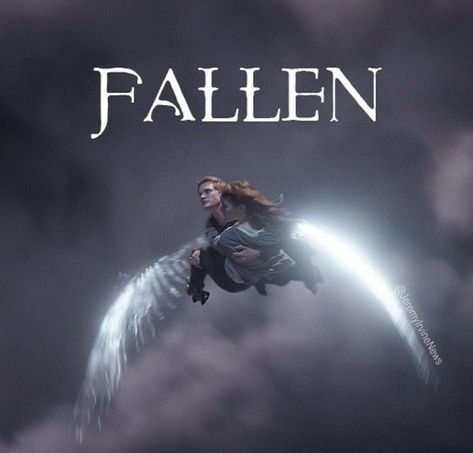 Fallen Aesthetic, Fallen Saga, Fallen Movie, Jeremy Irvine, Lauren Kate, Shadowhunters Tv Show, Fallen Series, The Darkest Minds, Fallen Book