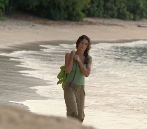 Evangeline Lilly as Kate Austen | LOST S1 Evangeline Lilly, Lost