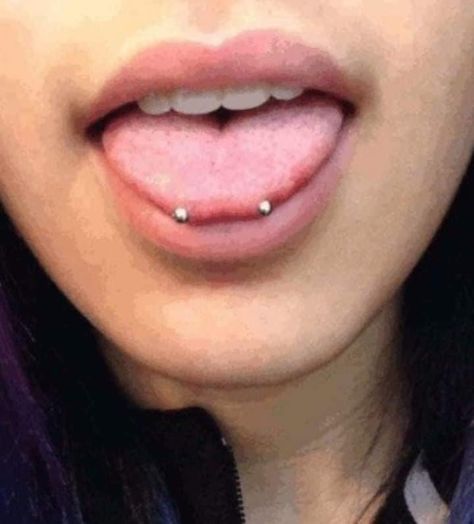 Tongue Piercing Jewelry, Snake Bite Piercing, Smiley Piercing, Face Piercings, Cute Piercings, Snake Bites, Tongue Piercing, Body Jewelry Piercing, Future Lifestyle