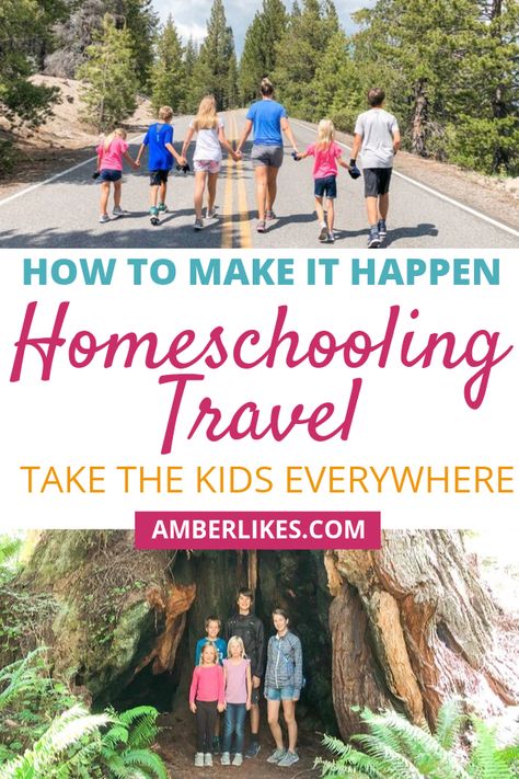 Travel Homeschool, Road Schooling, Homeschool Travel, Homeschool Wall, Gap Year Travel, Homeschooling Preschool, Homeschooling Tips, Diy Montessori, Alternative Education