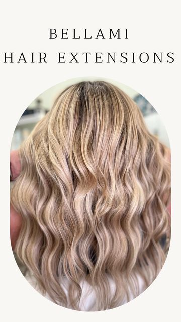 Heather Feathers Hair on Instagram: "More is MORE! Periot🤩 This beauty has 2 rows of invisible hand-tied Bellami hair extensions. Are you ready for MORE volume or length? I am accepting all new hair extensions request. Book your consultation today! Send me a DM #bellamihairextensions #bellamivolumewefts #bellamihair #oceansidehairextensionspecialist #hair #extensions #oceansidehairstylist" Bellami Flex Weft, Bellami Hair Extensions Colors, Diy Hair Extensions, Bellami Hair Extensions, Blonde Extensions, Hand Tied Wefts, Invisible Hand, More Is More, Weft Hair Extensions