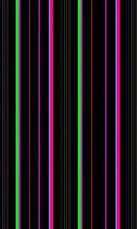 Lime & Pink Stripes with Black Background Stripes Wallpaper Iphone, Striped Wallpaper Background, Vs Pink Wallpaper, Christmas Nyc, Japanese Wallpaper Iphone, Stripe Wall, Power Wallpaper, Artsy Background, Broken Screen Wallpaper