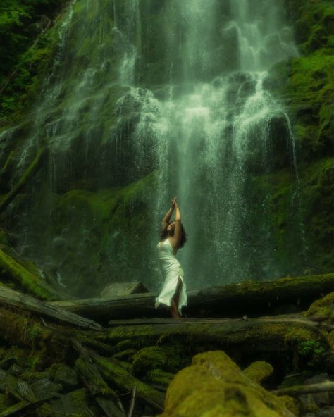 deep in the forest with @isabella_rosaless 🌲 Dance Rain, Woman In The Forest, Deep In The Forest, Rain Forest, Dancing In The Rain, In The Forest, In The Rain, The Forest, The Rain