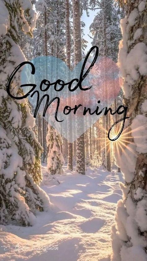 Simple Good Morning Texts, Simple Good Morning Texts For Him, Good Morning Winter Images, Good Morning Christmas, Good Morning Winter, Home Decor Ideas Bedroom, Good Morning Friday, Good Morning Post, Decor Ideas Bedroom