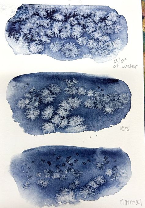 How To Use Salt In Your Watercolor Paintings Thanks For The Support, Unique Watercolor, Artist Blog, Lifestyle Art, Art Blog, Affiliate Links, Watercolor Paintings, Salt, Paintings