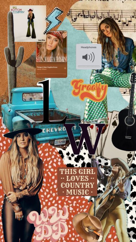 #laineywilson #cowgirls #countrymusic Country Backgrounds, Lainey Wilson, Country Birthday, Best Country Singers, Western Wallpaper Iphone, Best Country Music, Country Style Outfits, Country Music Quotes