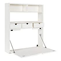 Check this out on Amazon Shelves For Display, Hanging Desk, Functional Home Office, Spacious Office, Computer Desks For Home, Foldable Desk, Computer Desks, Student Desk, Wall Mounted Desk