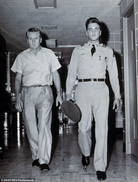 Elvis Presley Army Photos, Elvis Presley In The Army, Elvis Sightings, Amanda Burton, Elvis Post Army Interview, Elvis Unseen Photos, Elvis Presley Army, Elvis In Jailhouse Rock, Army Day