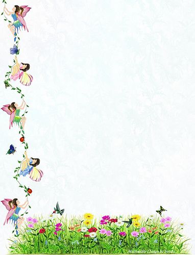 Fairy Vine Stationery | For the free printable size statione… | Flickr Printable Backgrounds, Disney Frames, Page Borders Design, Frame Border Design, Fairy Birthday Party, Photo Frame Design, Floral Border Design, Pop Art Wallpaper, Printable Stationery