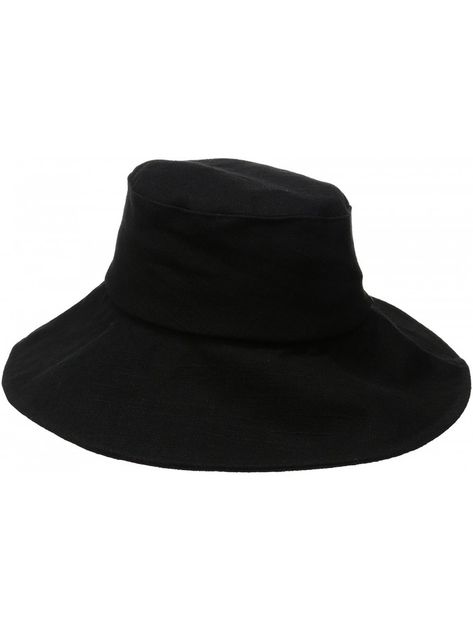 Women's Fabric Sun Floppy Hat - Solid Black - CD11RICE1GT - Hats & Caps, Women's Hats & Caps, Sun Hats  #menscaps #menshats #menstyle #mensoutfits #caps #hats #Sun Hats Hats Style, Caps Style, Women Hats, Women's Hats, Style Outfits, Sun Hats, Hat Fashion, Floppy Hat, Solid Black