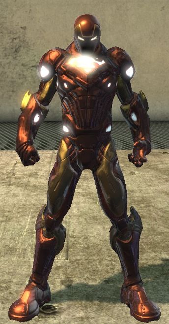 Iron Man _Tier Gear_ (DC Universe Online) by Macgyver75 on DeviantArt Dc Universe Online, Dc Universe, Samurai Gear, Captain America, Iron Man, Deadpool, Batman, Universe, Character Design