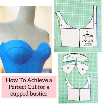 Precious Apparel, Corset Patterns, Pattern Drafting Bodice, Basic Bodice Pattern, Sewing Illustration, Video Illustration, Corset Sewing, Corset Sewing Pattern, Dress Sewing Tutorials