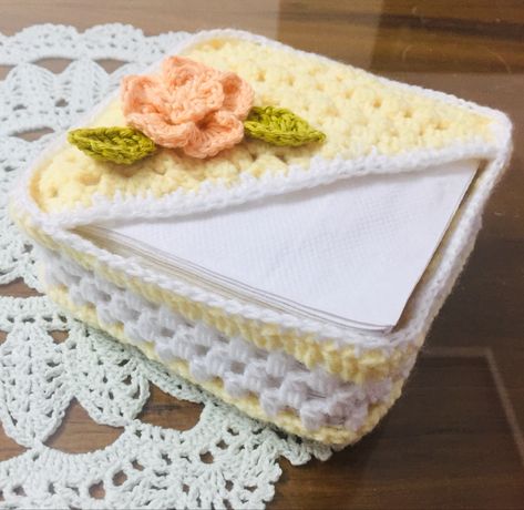 Crochet Towel Holders, Crochet Bib, Crochet Placemat Patterns, Paper Pouch, Beginner Crochet Tutorial, Crochet Towel, Crochet Keychain Pattern, Crochet Lace Pattern, Crochet Kitchen